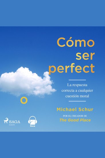 Cómo ser perfecto - cover