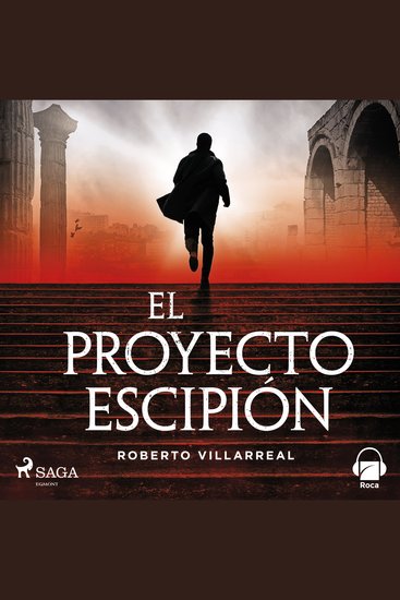 El proyecto Escipión - cover