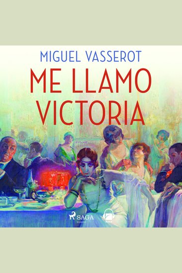 Me llamo Victoria - cover