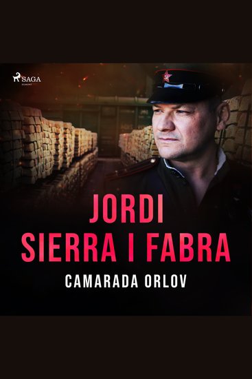 Camarada Orlov - cover