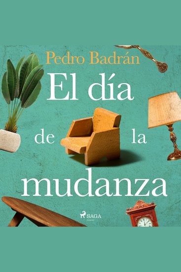 El día de la mudanza - cover