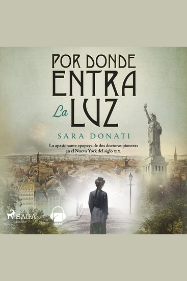 Por donde entra la luz - cover