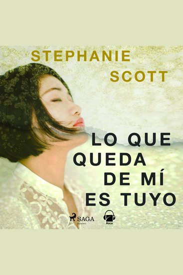 Lo que queda de mí es tuyo - cover