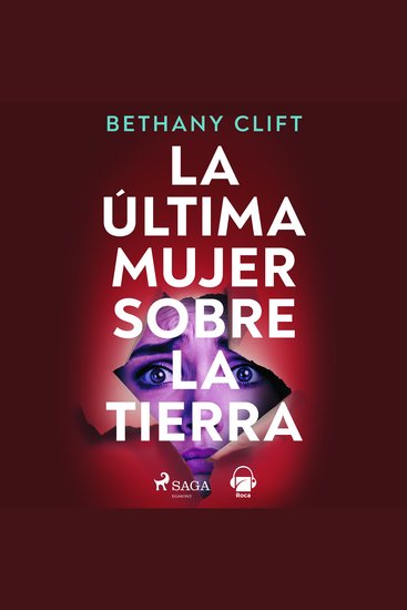 La última mujer sobre la Tierra - cover