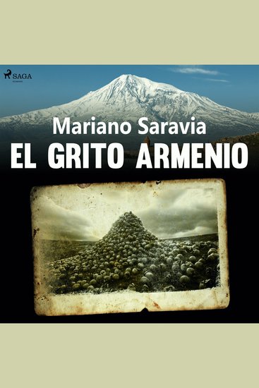 El grito armenio - cover