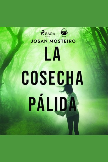 La cosecha pálida - cover