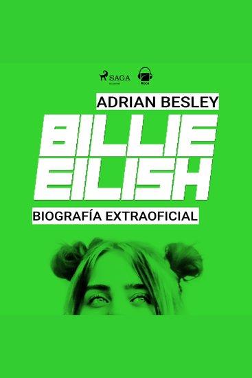 Billie Eilish Biografía no oficial - cover