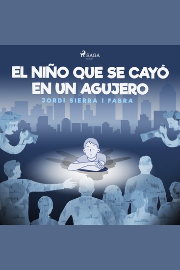 El niño que se cayó en un agujero - cover