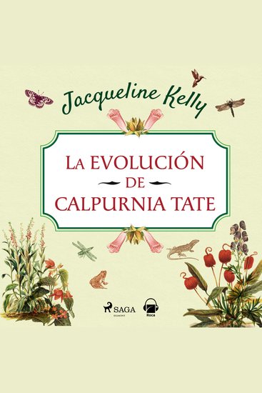 La evolución de Calpurnia Tate - cover