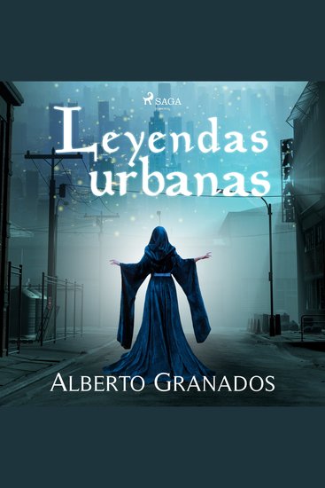Leyendas urbanas - cover