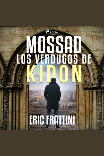 Mossad los verdugos de Kidon - cover