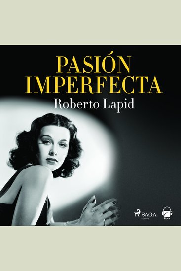 Pasión imperfecta - cover