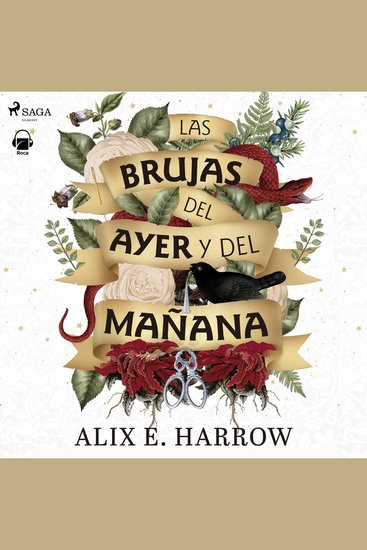 Las brujas del ayer y del mañana - cover