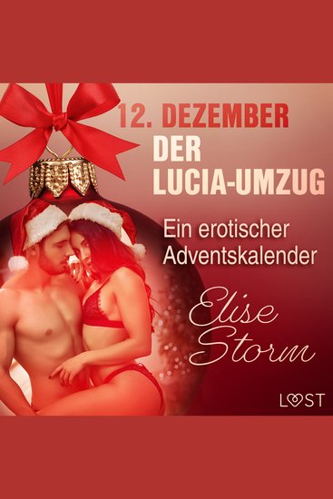 12 Dezember: Der Lucia-Umzug – ein erotischer Adventskalender - cover
