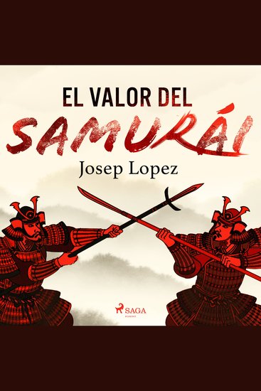 El valor del samurái - cover