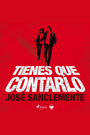 Tienes que contarlo - cover