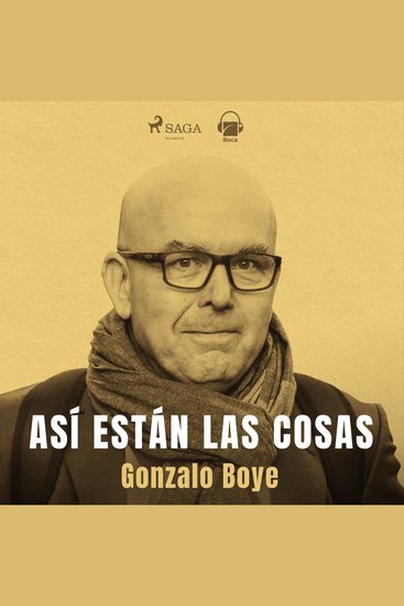 Así están las cosas - cover