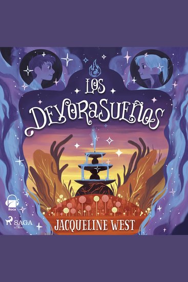 Los devorasueños - cover