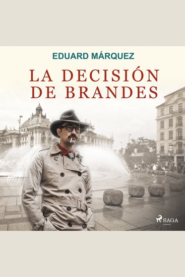 La decisión de Brandes - cover