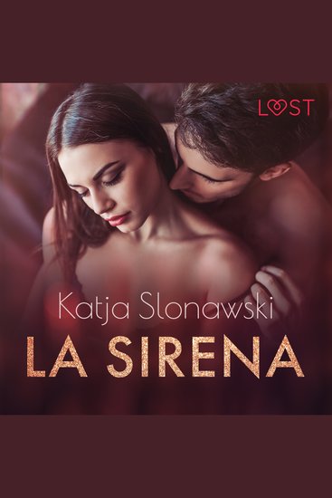 La sirena - 5 relatos sexys - cover