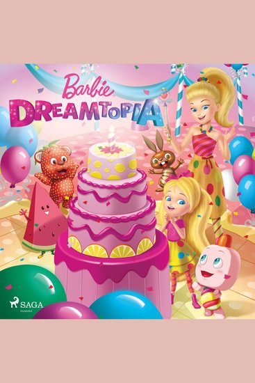 Barbie - Dreamtopia - cover