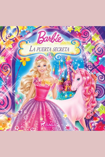 Barbie - La puerta secreta - cover