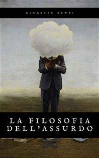 La filosofia dell’assurdo - cover