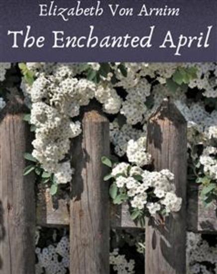 The Enchanted April - cover
