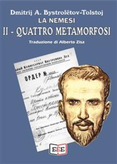 Quattro metamorfosi - cover