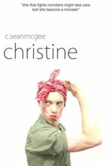 Christine - cover