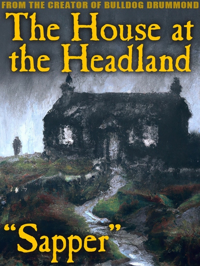 The House by the Headland - cover