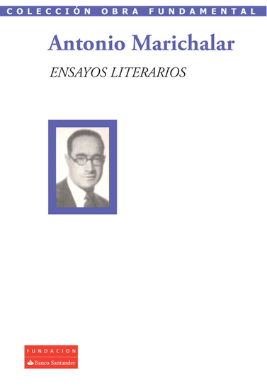 Ensayos literarios - cover