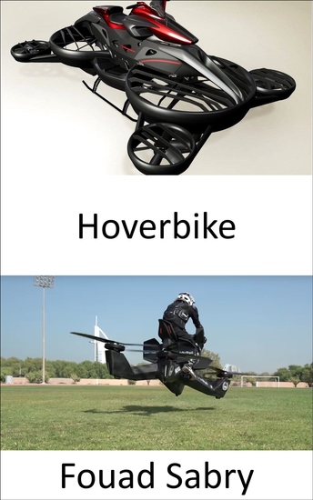 Hoverbike - A moto voadora está oficialmente aqui! - cover