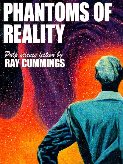 Phantoms of Reality - cover