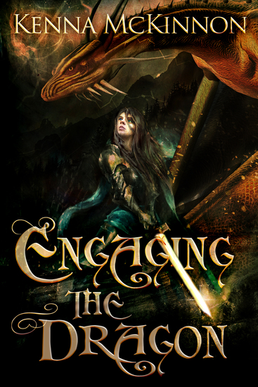 Engaging The Dragon - cover