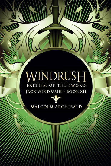 Baptism Of The Sword - cover