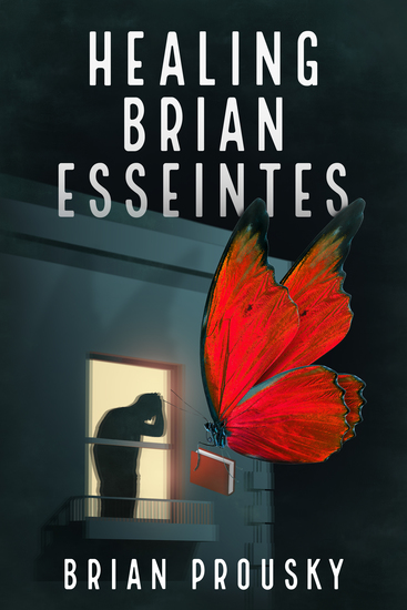 Healing Brian Esseintes - cover