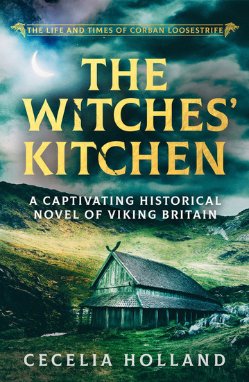 The Witches' Kitchen - cover