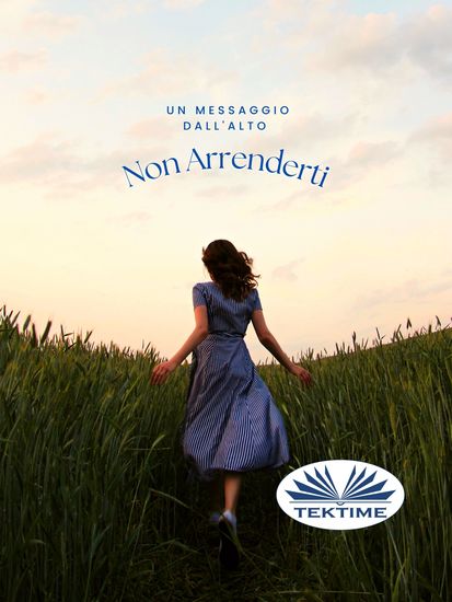 Non Arrenderti - Un Messaggio Dall'Alto - cover