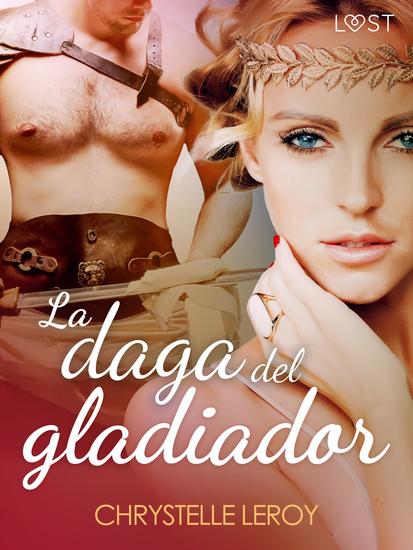 La daga del gladiador - cover