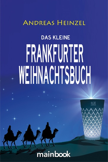Das kleine Frankfurter Weihnachtsbuch - cover