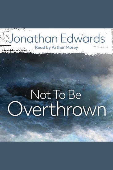 Not to Be Overthrown - cover