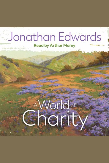 A World of Charity - cover