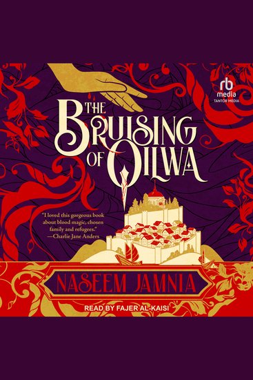 The Bruising of Qilwa - cover