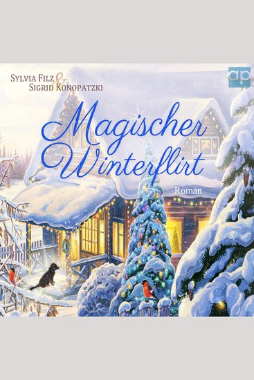 Magischer Winterflirt - cover