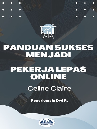 Panduan Sukses Menjadi Pekerja Lepas Online - cover