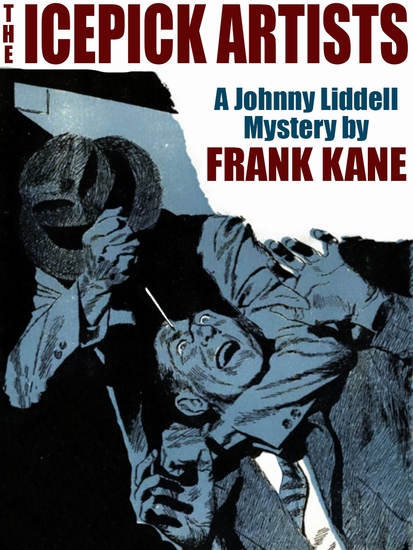 The Icepick Artists - cover