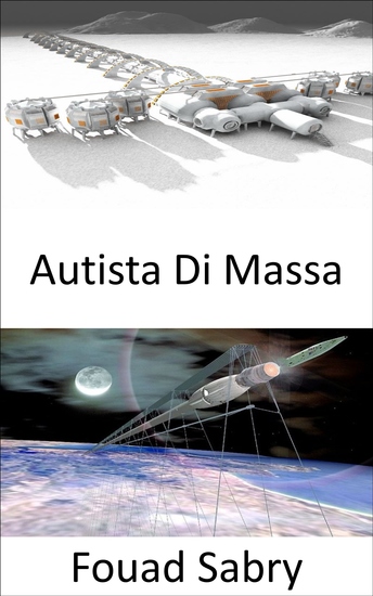 Autista Di Massa - Sparare alle persone nello spazio potrebbe essere la prossima soluzione - cover