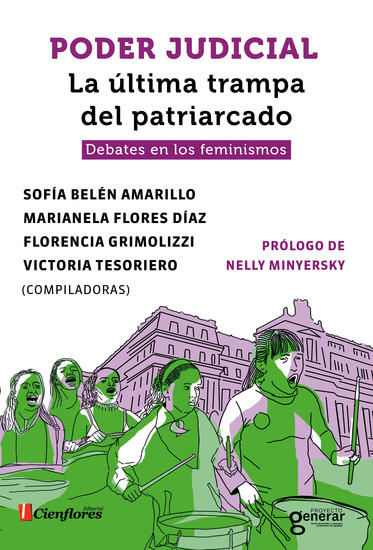 Poder Judicial La última trampa del patriarcado - Debates en los feminismos - cover