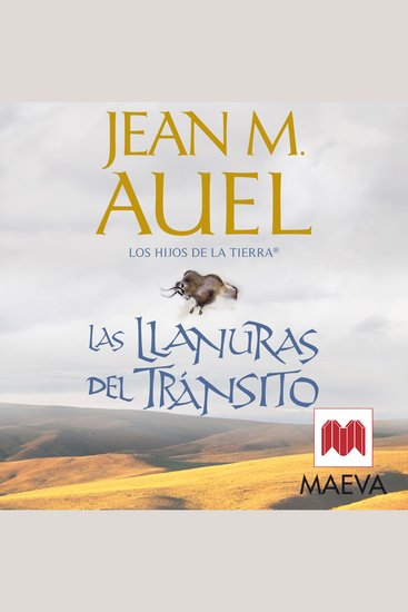 Las llanuras del tránsito - cover